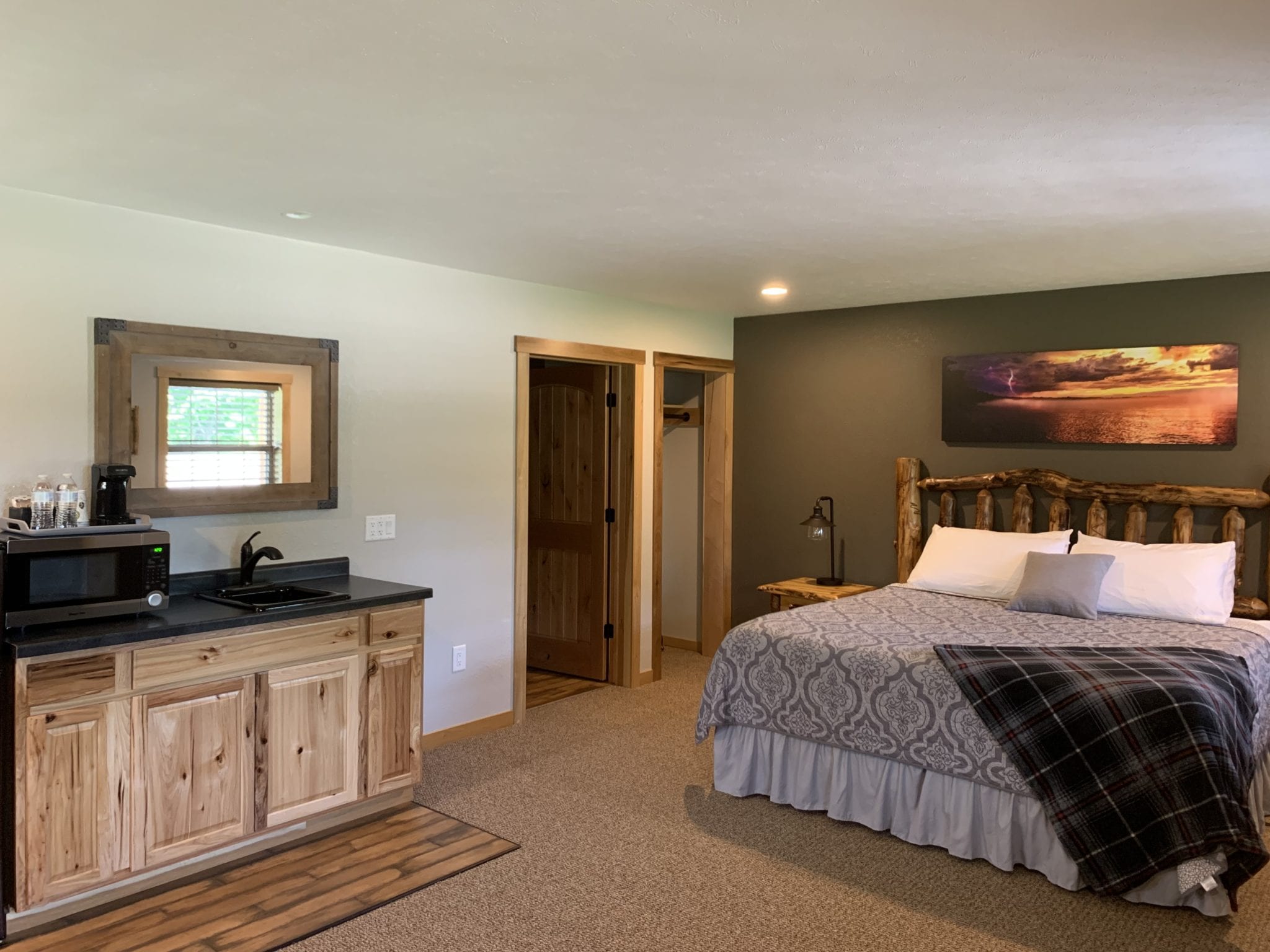 Pictured Rocks Cabins Munising, Michigan